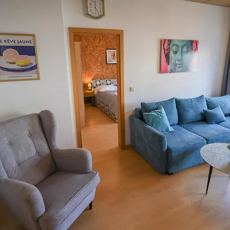 Bryza Homes - Linde - Parkplatz - Ahlbeck - Patio Heringsdorf (Usedom)