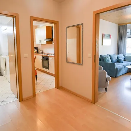 Lejlighed Bryza Homes - Linde - Parkplatz - Ahlbeck - Patio Heringsdorf (Usedom)