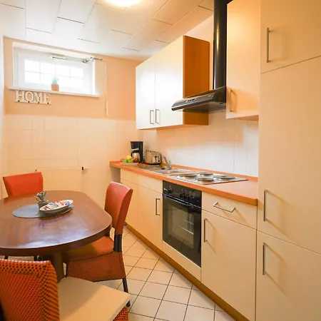 Lejlighed Bryza Homes - Linde - Parkplatz - Ahlbeck - Patio Heringsdorf (Usedom)