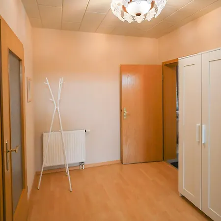 Bryza Homes - Linde - Parkplatz - Ahlbeck - Patio