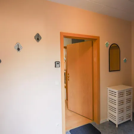 Bryza Homes - Linde - Parkplatz - Ahlbeck - Patio *