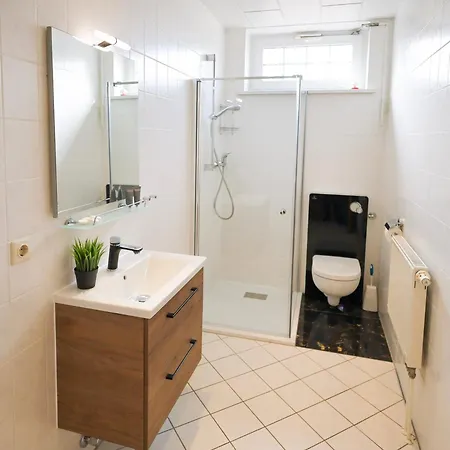 Lejlighed Bryza Homes - Linde - Parkplatz - Ahlbeck - Patio
