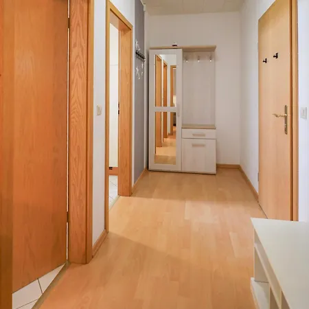 Bryza Homes - Linde - Parkplatz - Ahlbeck - Patio *