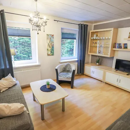 Bryza Homes - Linde - Parkplatz - Ahlbeck - Patio Lejlighed