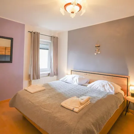 Lejlighed Bryza Homes - Linde - Parkplatz - Ahlbeck - Patio Heringsdorf (Usedom)