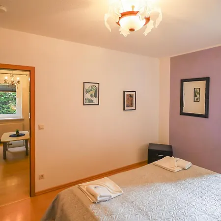 Bryza Homes - Linde - Parkplatz - Ahlbeck - Patio Lejlighed Heringsdorf (Usedom)