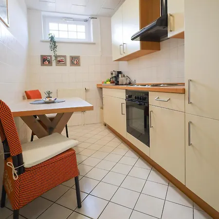 Bryza Homes - Linde - Parkplatz - Ahlbeck - Patio Lejlighed
