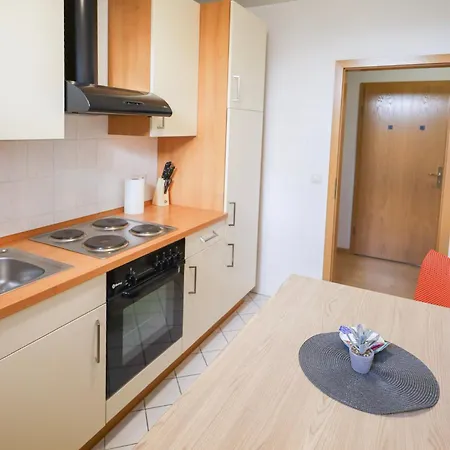 Lejlighed Bryza Homes - Linde - Parkplatz - Ahlbeck - Patio Heringsdorf (Usedom)