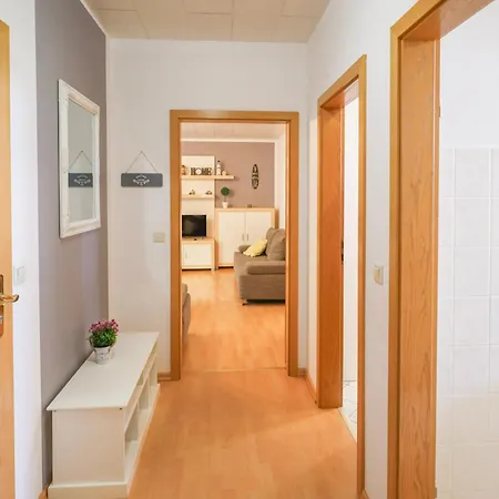 Lejlighed Bryza Homes - Linde - Parkplatz - Ahlbeck - Patio