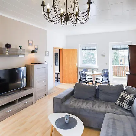 Lejlighed Bryza Homes - Linde - Parkplatz - Ahlbeck - Patio *
