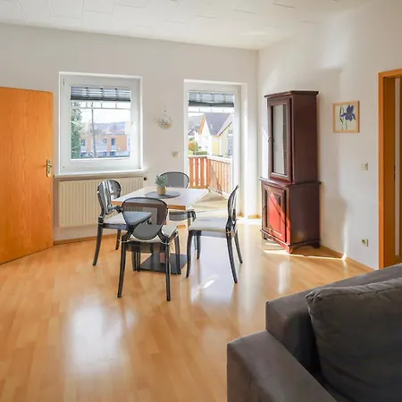 Bryza Homes - Linde - Parkplatz - Ahlbeck - Patio * Heringsdorf (Usedom)