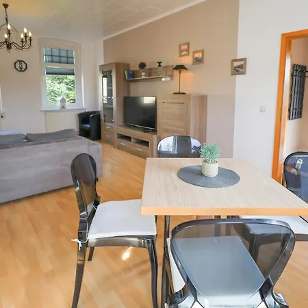 Lejlighed Bryza Homes - Linde - Parkplatz - Ahlbeck - Patio