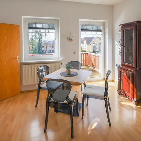 Lejlighed Bryza Homes - Linde - Parkplatz - Ahlbeck - Patio Heringsdorf (Usedom)