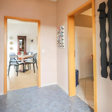 Bryza Homes - Linde - Parkplatz - Ahlbeck - Patio Lejlighed *