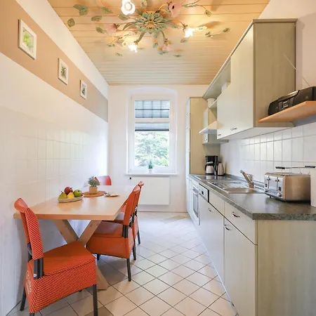 Bryza Homes - Linde - Parkplatz - Ahlbeck - Patio Lejlighed Heringsdorf (Usedom)